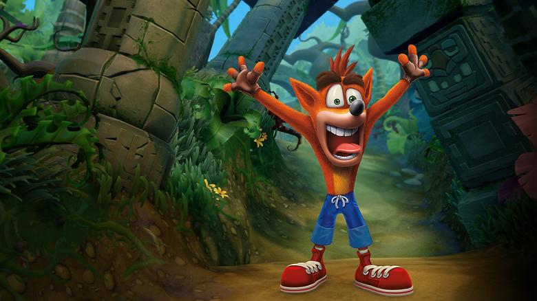 Самые сложные уровни crash bandicoot